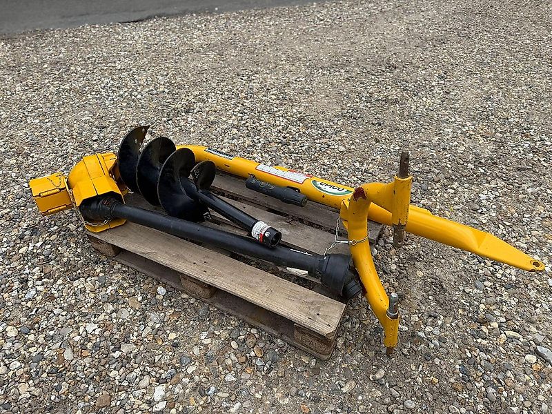 Opico Danuser Post Hole Borer