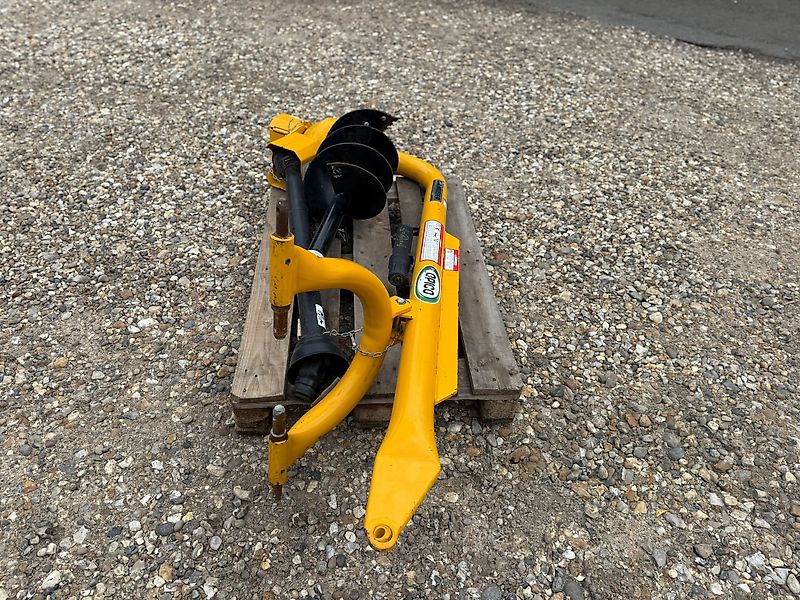 Opico Danuser Post Hole Borer