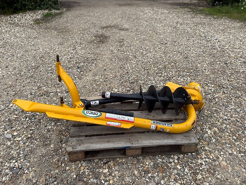 Opico Danuser Post Hole Borer