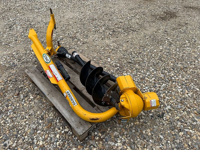 Opico Danuser Post Hole Borer