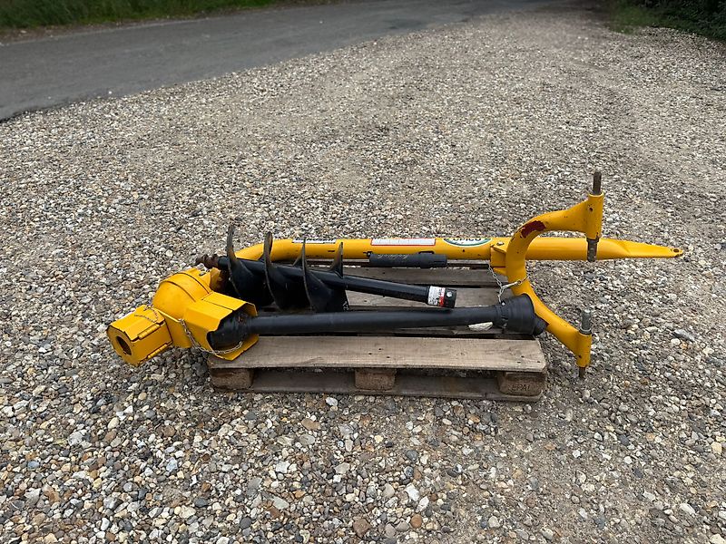 Opico Danuser Post Hole Borer