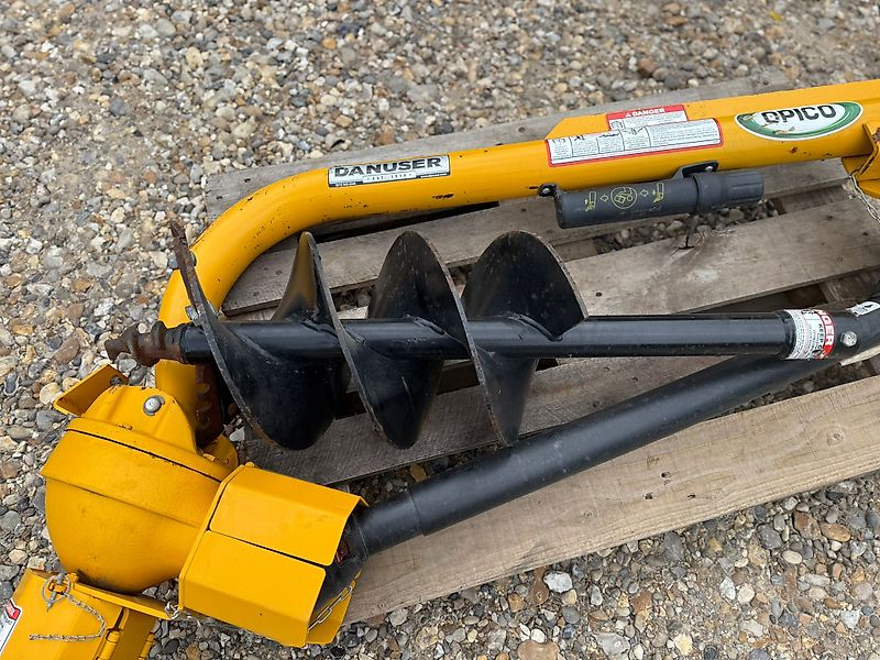 Opico Danuser Post Hole Borer