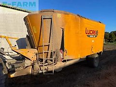 Lucas spirmix 220