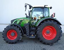 Fendt 724 Vario Gen6 Power+ Fendt 724 Vario Gen6 Power+
