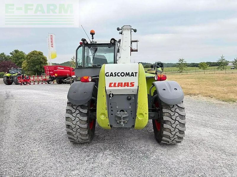 Claas scorpion 7040 varipower 30