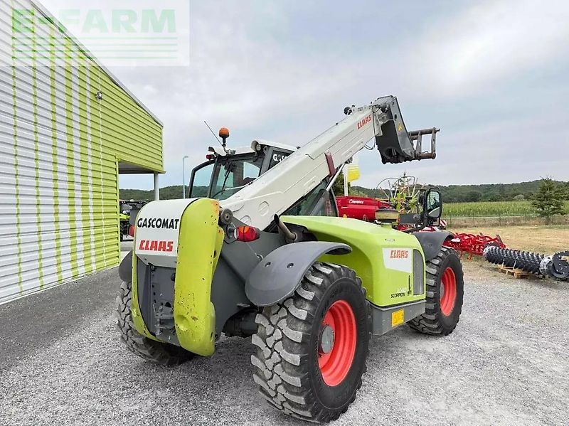 Claas scorpion 7040 varipower 30
