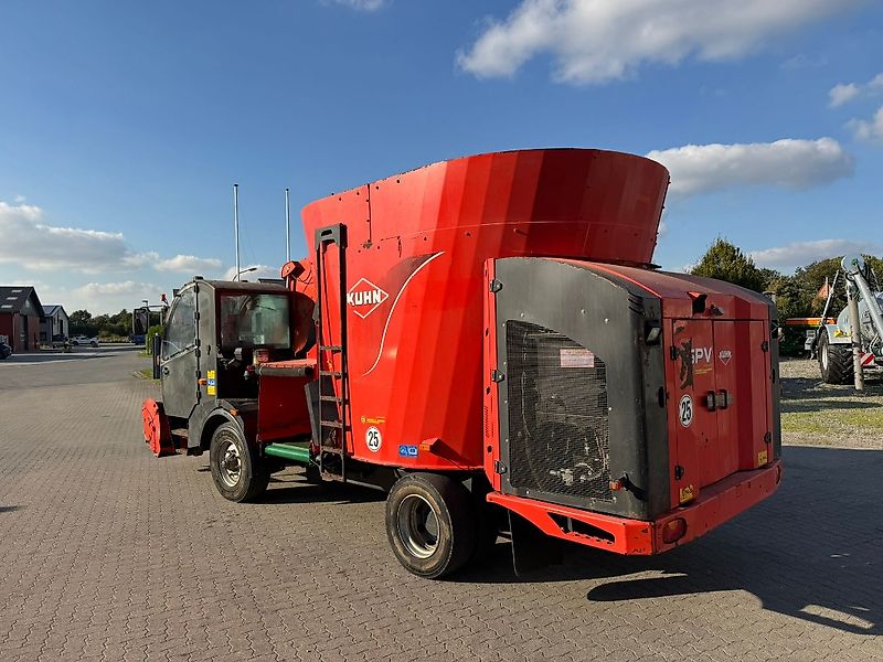 Kuhn SPV 14m3