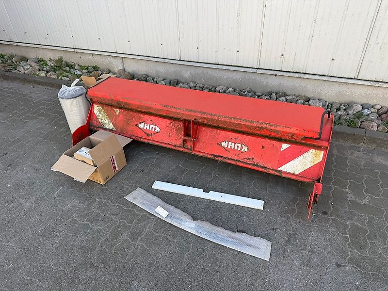 Kuhn SPV 14m3