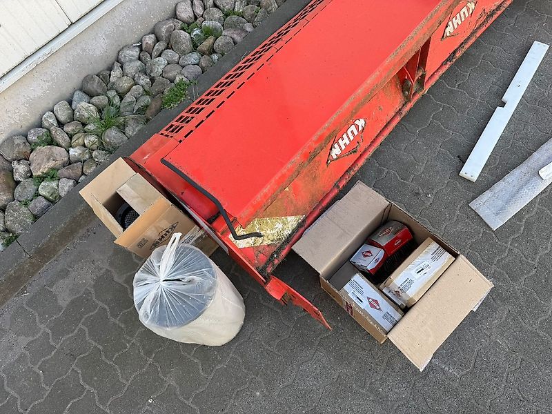 Kuhn SPV 14m3