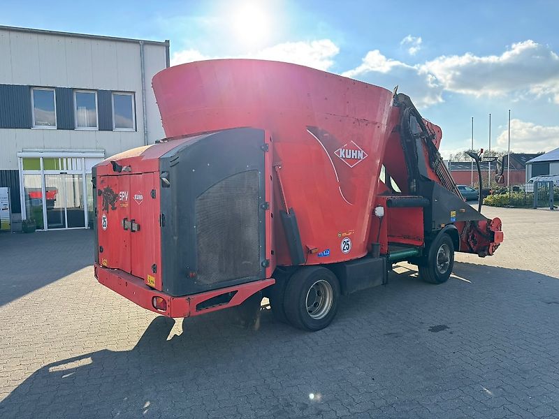 Kuhn SPV 14m3