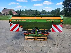 Amazone Rozsiewacz Amazone ZA - M Compact 1500 L Max Tronic Rauch 2004 r
