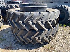 BKT TVILLINGHJUL 520/85R
