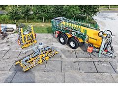 Veenhuis Profiline 19500 Vogelsang Euroject Pro 788 Terradisc Giertank Bemester