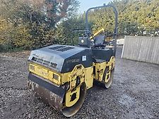 Bomag BW135 AD Roller