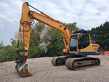 Hyundai Robex 160LC-9A