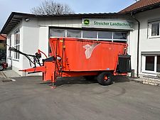 Kuhn 1670 Euromix