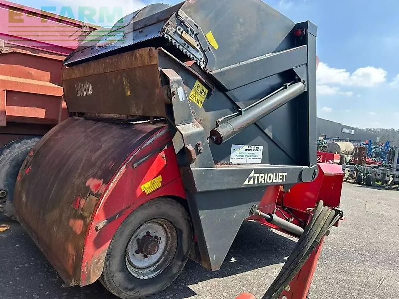 Trioliet tm 10