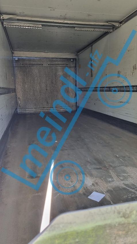 Tandem Kühlkoffer Anhänger