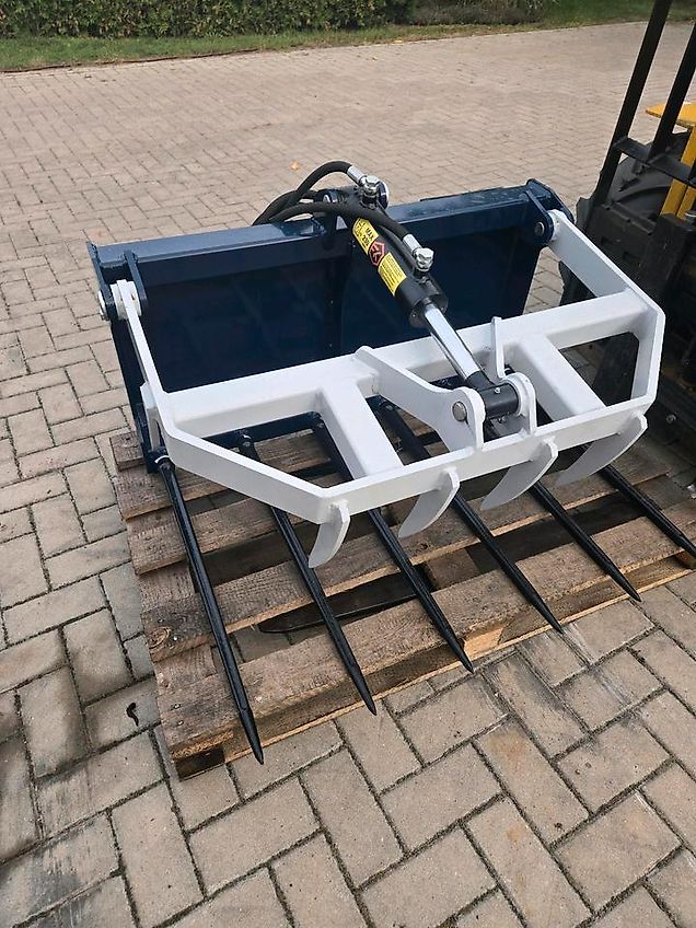 Krokodilgebiss , Krokozange, Silozange - Mikro 100 cm – mit Avant-Aufnahme