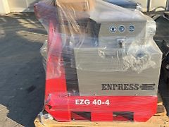 Endress Zapfwellenstromerzeuger Notstromaggregat EZG 40/4 II/TN-S