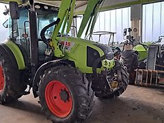 Claas Arion 410
