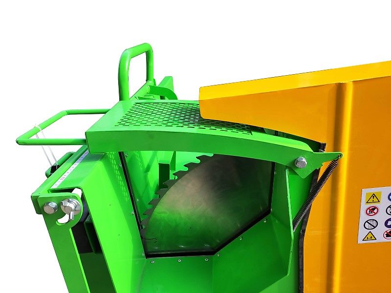 Victory WS-715 700mm Wippkreissäge Briggs&Stratton Motor