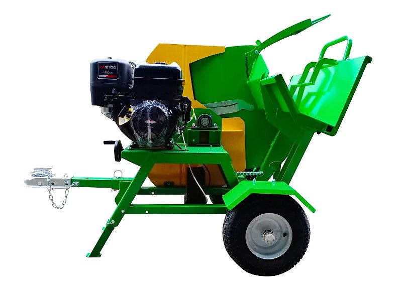 Victory WS-715 700mm Wippkreissäge Briggs&Stratton Motor