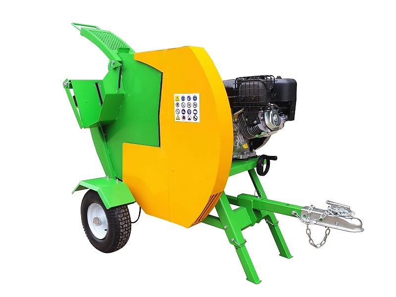 Victory WS-715 700mm Wippkreissäge Briggs&Stratton Motor