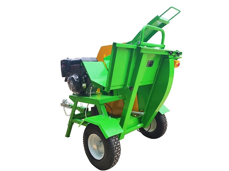 Victory WS-715 700mm Wippkreissäge Briggs&Stratton Motor