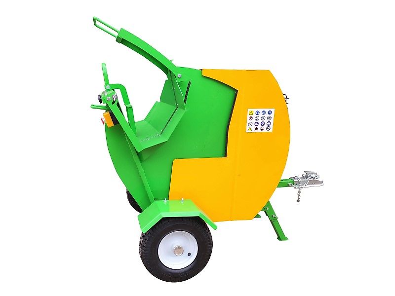 Victory WS-715 700mm Wippkreissäge Briggs&Stratton Motor