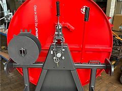 Krpan Bündelgerät mechanisch PD1200 M pro Holzbündel