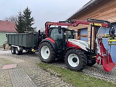 Steyr Expert 4130 CVT