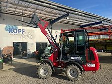 Toyo Radlader WheelLader H220 Hoflader