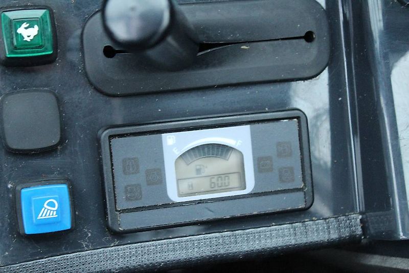 Airman AX 26 U-7 / Engcon, 3 kauhaa, Takuu 12kk