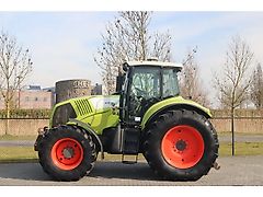Claas Axion 850 | HEXASHIFT MANUAL | FRONT PTO