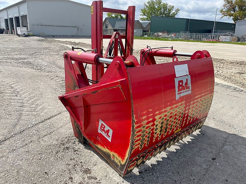 BvL LOAD SHEAR Silage Silo Schneidzange