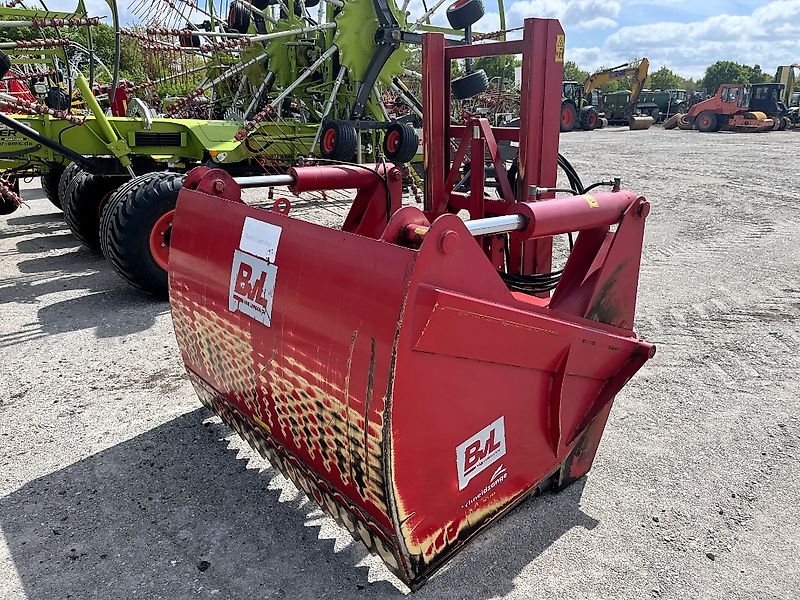 BvL LOAD SHEAR Silage Silo Schneidzange