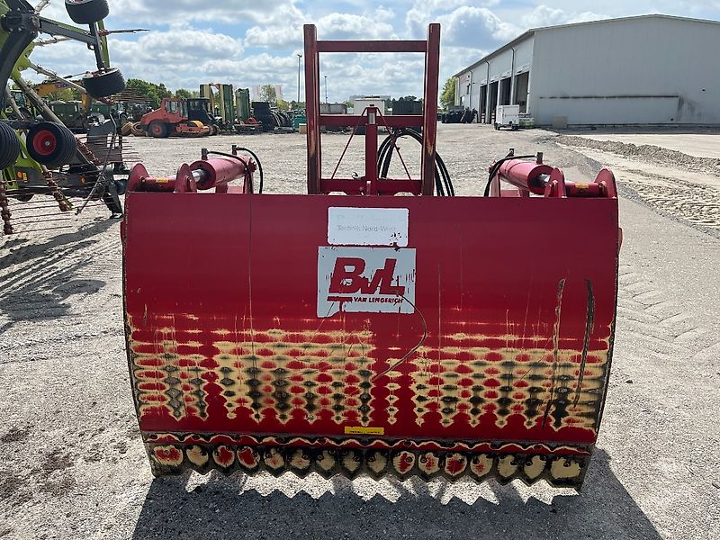 BvL LOAD SHEAR Silage Silo Schneidzange