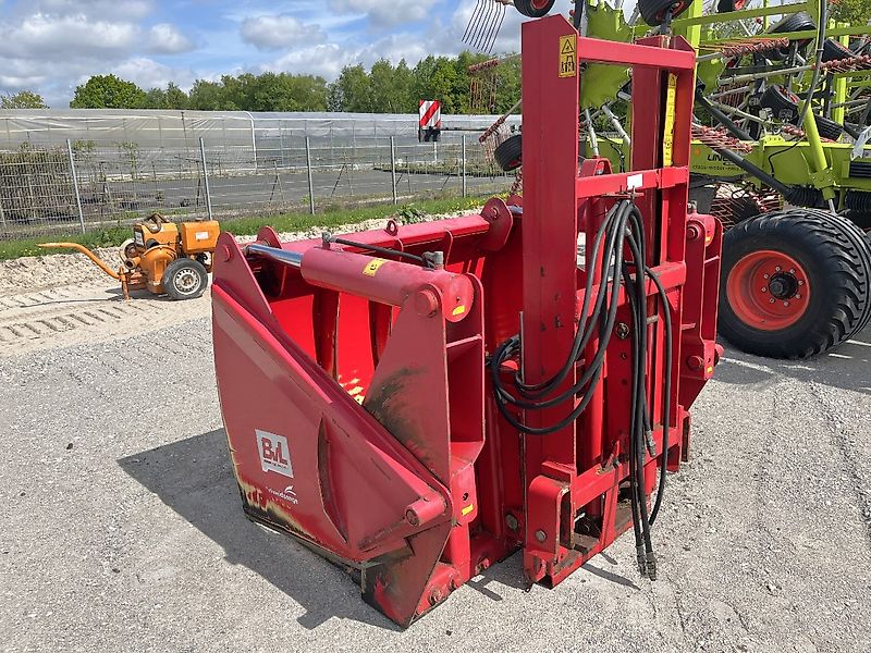 BvL LOAD SHEAR Silage Silo Schneidzange