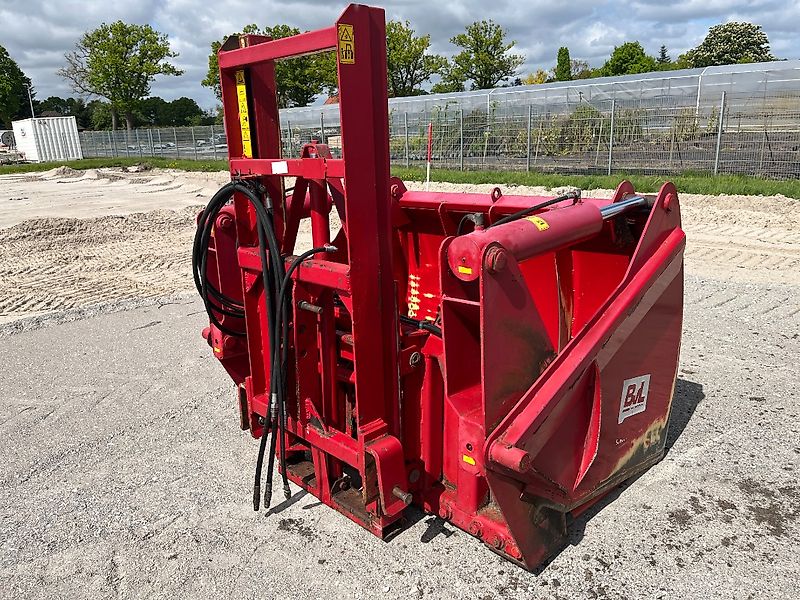 BvL LOAD SHEAR Silage Silo Schneidzange