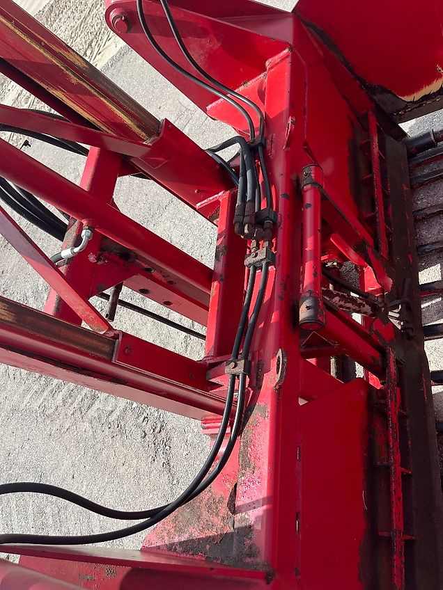 BvL LOAD SHEAR Silage Silo Schneidzange