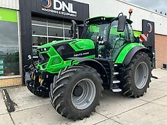 Deutz-Fahr 6160 TTV, Inclusief 5 jaar diamond-care, lease vanaf 0%