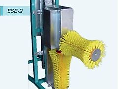 JFC Kuhbürste doppelte