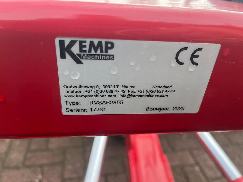 KEMP RVS AB2855