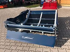 Rundballenabroller FK Machinery