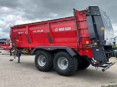 Metal-fach Taurus N272/1 VERTI 12 Tonen, Dungstreuer, Miststreuer stehende Walzen