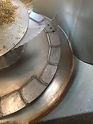 für Mischschnecken von BVL Randplatten Vertikalmischschnecke