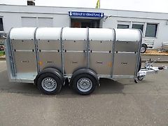 Ifor Williams TA 5 G 311x156x122cm Kälber/Schweine/Schafe