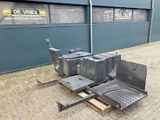 Claas diesel tank CLAAS JAGUAR