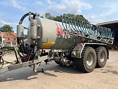 Kotte Garant VT 17.300 mit 15 m BOMECH-Gestänge